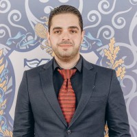 Bauman Moscow State Technical University Employee Yazan Wassouf's profile photo