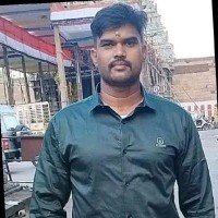 CISF (Central Industrial Security Force) Employee M Kumar's profile photo