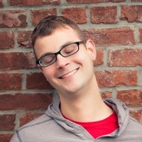 Cognitive Surplus Employee Geoff Zephyrus's profile photo