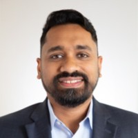 NOV Employee Arun Thomas's profile photo
