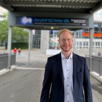 Alcon Employee Mark-Peter Thomas's profile photo