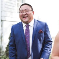 Vortex Consulting Employee Michael Young's profile photo