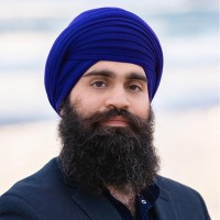 Lawcus Employee Harsimran Singh's profile photo