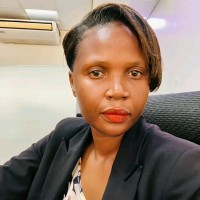 Biomedical research and training Institute Employee Vimbai Sigudhu's profile photo