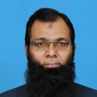 Dow University of Health Sciences Employee Khalid Iftikhar's profile photo