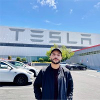 Tesla Employee Haider Khan's profile photo