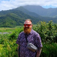 Apple Employee Michael Pentecost's profile photo