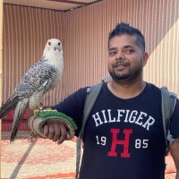 Environment and Climate Change Canada Employee Ehsanul Haque's profile photo