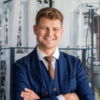 FH Joanneum Employee Dirnberger-Wild Johannes's profile photo