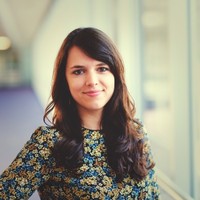 EAIE: European Association for International Education Employee Sabrina van Spijker's profile photo