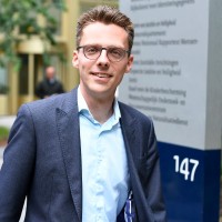 Justitiële Informatiedienst Employee Tom Schepers's profile photo