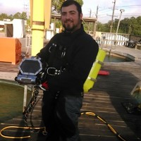 U.S. Underwater Employee Anthony Calderon's profile photo