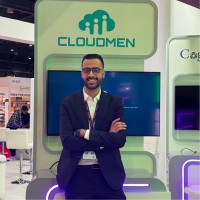 Cloudmen Employee Mustafa Amin's profile photo