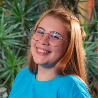Atados Employee Gabriela Panara's profile photo