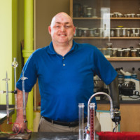 West Michigan Aviation Academy Employee Bryan Forney's profile photo