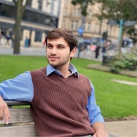 Elux Technologies Employee Umair Ahmad's profile photo