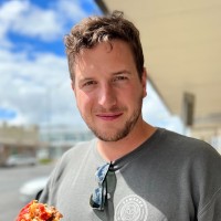 Hyperscale Employee Joel Davis's profile photo