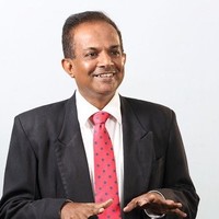 Melstacorp PLC Employee Ashok Goonesekere's profile photo