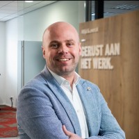 Hupra ICT Employee Cornel van Westen's profile photo