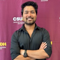 Flutter Community Employee Mayank Sharma's profile photo
