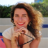 Intelliarts Employee Olga Doskoch's profile photo