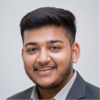 Techforce Global Employee Keval Shah's profile photo