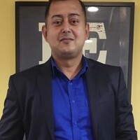 AceCloud Employee Sudhanshu Kishore's profile photo