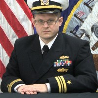 U.S. Navy Reserve Employee Joseph McElroy's profile photo