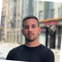 Codeus Employee Dimitrije Gerenčić's profile photo