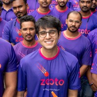 Zepto Employee Aadit Palicha's profile photo