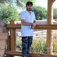 BOT Associates Employee Usama Hassan's profile photo
