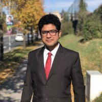 Goat Robotics Employee Suprith Gunasekar's profile photo