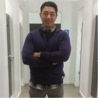 United States Marine Corps Employee Michael Pun's profile photo
