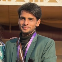 Rekhta Foundation Employee Azeem Khan's profile photo