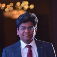 Pulse Pharmaceuticals Employee Bhalchandra Joshi's profile photo