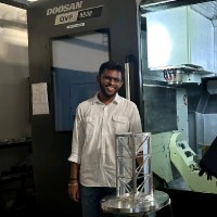 SpaceCurve Technologies Employee Aditya P.'s profile photo