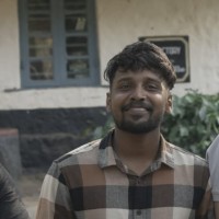 DATAPY Employee Sreehari Santhosh's profile photo