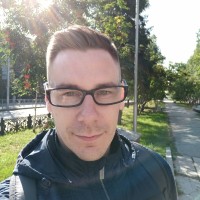 Valory Employee Alexander Kuperman's profile photo