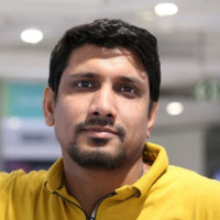 IM Telecom Employee Virendra Bhati's profile photo
