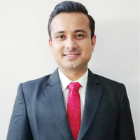 RBSA Advisors Employee Jubin Thakkar's profile photo