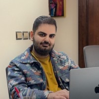 eSanj ای سنج Employee Mohamadreza Mokhtari's profile photo