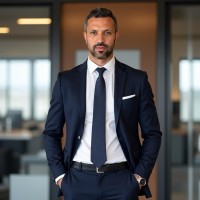 PERMA-PIPE Employee Adham Sharkawy's profile photo