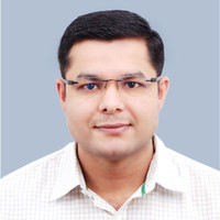 Citi Employee Rakesh Varma's profile photo