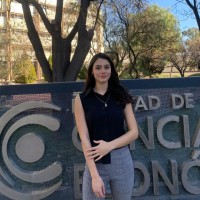 Fintech Solutions Employee Agustina Micaela Barbaro's profile photo