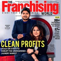 UClean Employee Gunjan Taneja's profile photo