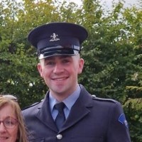 Dublin Fire Brigade Employee Cian Naughton's profile photo