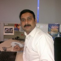 Bajaj Finance Ltd Employee Thomas Augustine's profile photo