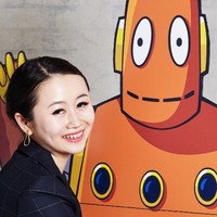 BrainPOP Employee Fang Wang's profile photo