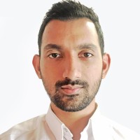 Medtasker Employee Shaqir Farook's profile photo