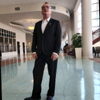 Olympia Pharmaceuticals Employee Michael Vaughn's profile photo